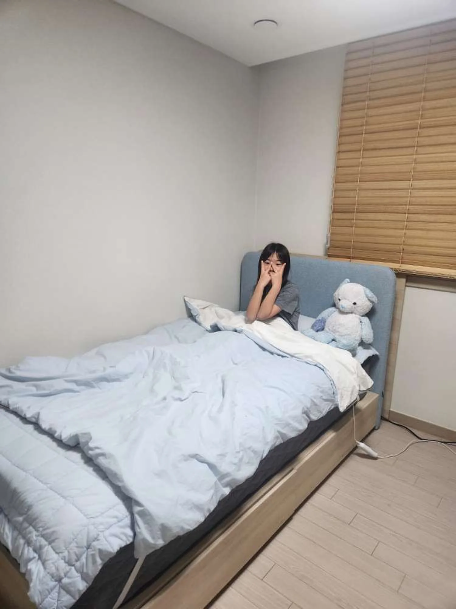 코웨이매트리스 서울 강서구 화곡동 침실 매트리스 설치 후 코웨이